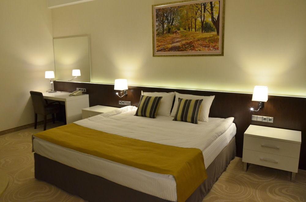 Victoria & Spa Minsk Extérieur photo