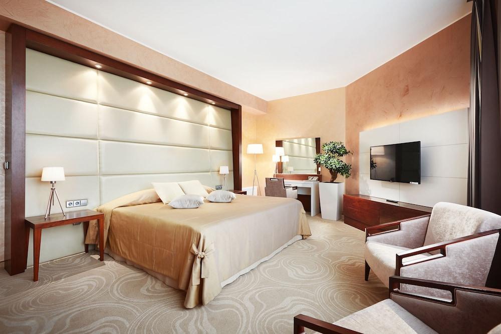 Victoria & Spa Minsk Extérieur photo