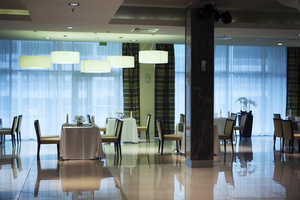 Victoria & Spa Minsk Extérieur photo