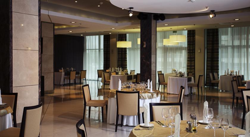 Victoria & Spa Minsk Extérieur photo