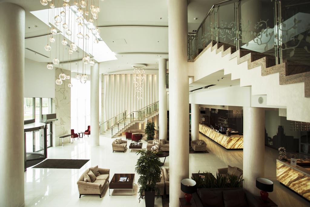 Victoria & Spa Minsk Extérieur photo
