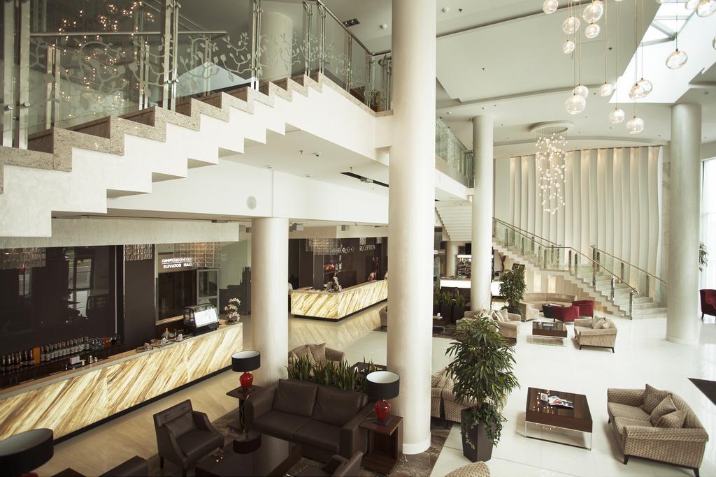 Victoria & Spa Minsk Extérieur photo