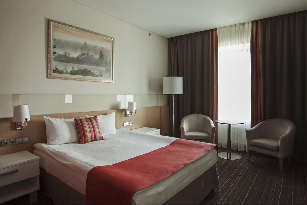 Victoria & Spa Minsk Chambre photo