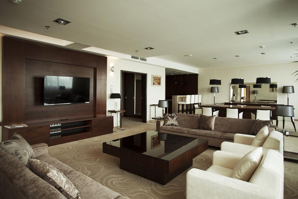 Victoria & Spa Minsk Chambre photo