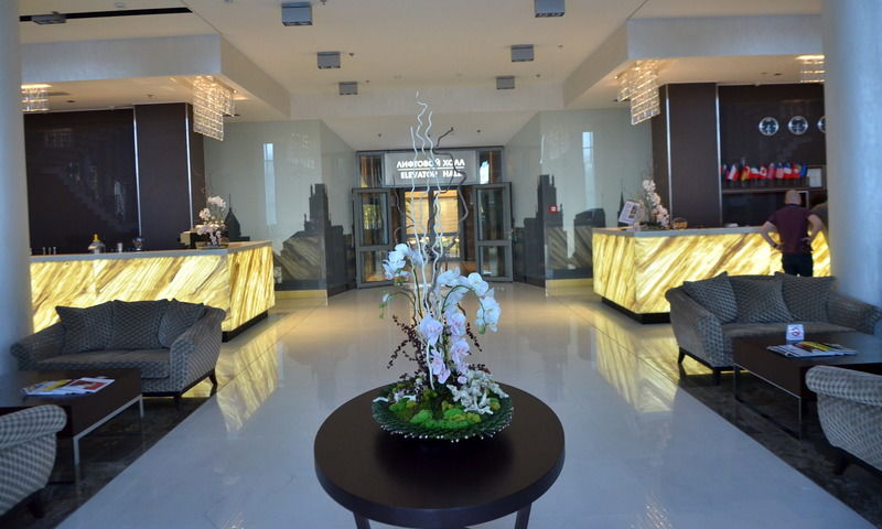 Victoria & Spa Minsk Extérieur photo