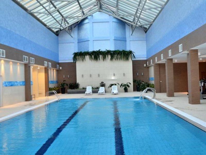 Victoria & Spa Minsk Extérieur photo