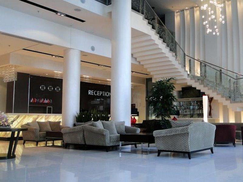 Victoria & Spa Minsk Extérieur photo