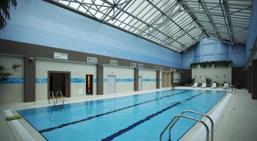 Victoria & Spa Minsk Extérieur photo