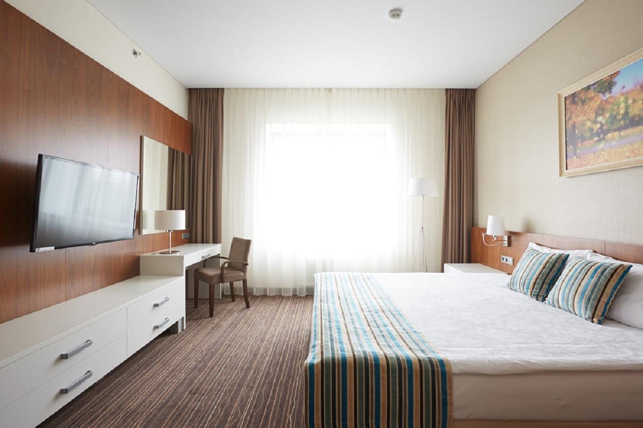 Victoria & Spa Minsk Chambre photo