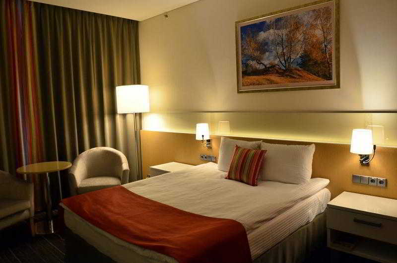 Victoria & Spa Minsk Extérieur photo