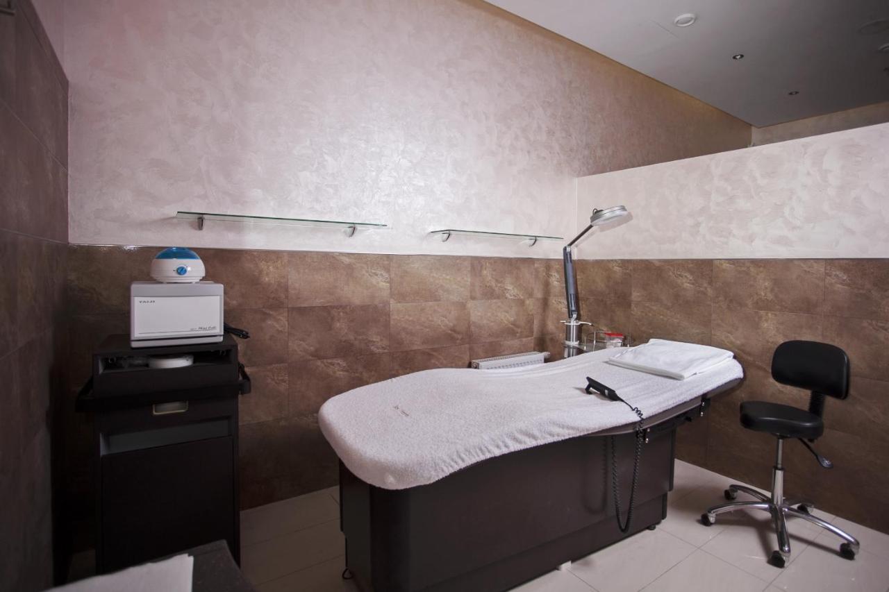 Victoria & Spa Minsk Extérieur photo